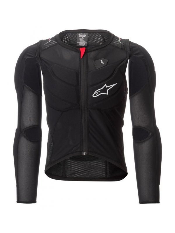 alpinestars evolution ls jacket