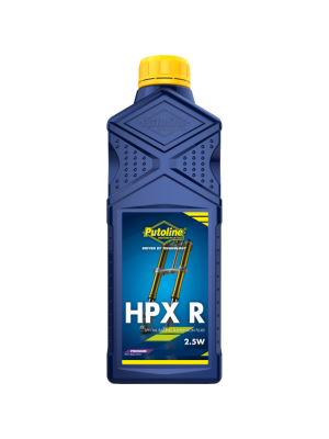 Масло Putoline HPX R 2.5W 1L