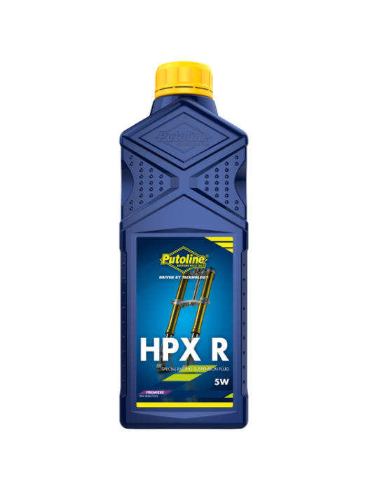 Масло Putoline HPX R 5W 1L
