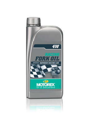Motorex Racing Fork Oil SAE 4W