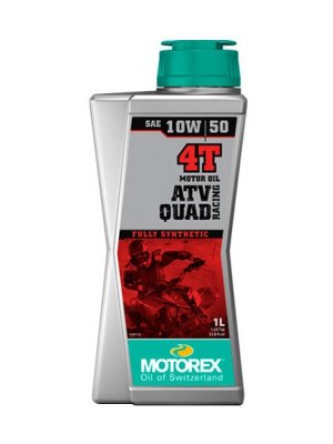 Motorex ATV Quad Racing 4T 10W50 1L