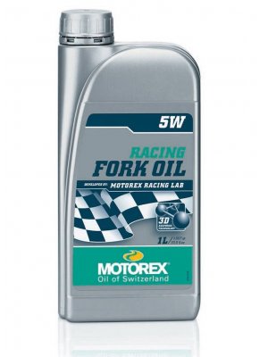Motorex Fork Oil 5W 1L