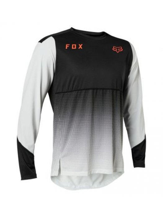 Блуза Fox FLEXAIR LS [LT GRY]
