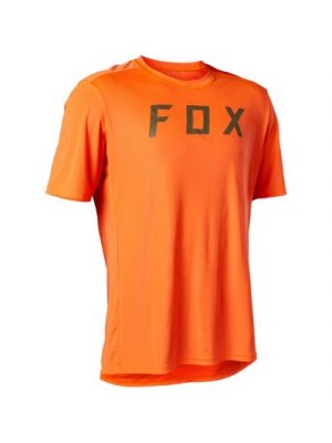 Блуза Fox RANGER SS MOTH [FLO ORG]