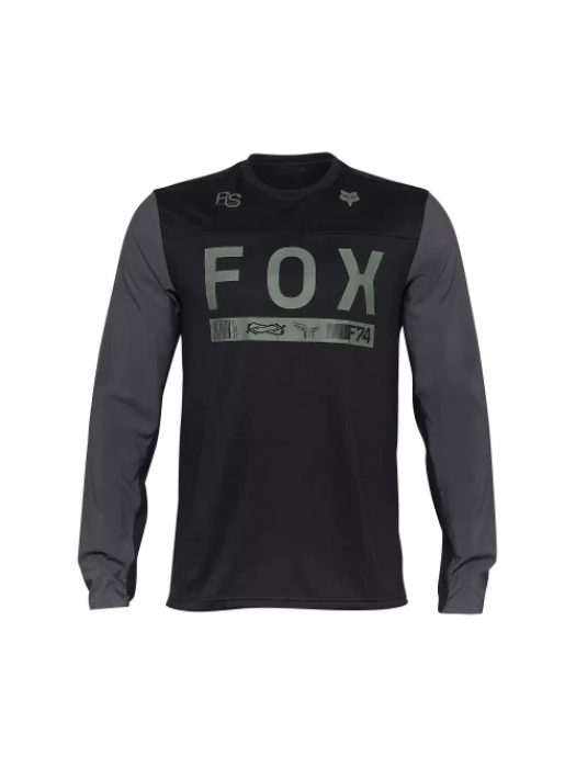 Мотокрос Джърси FOX RANGER Off-Road BLK