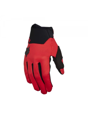 Вело Ръкавици FOX DEFEND WIND FLO RED