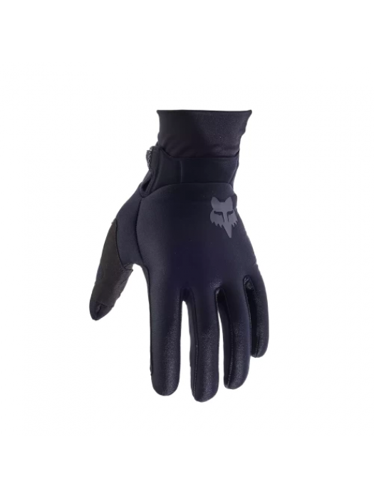 Вело термо ръкавици FOX Defend Thermo BLK