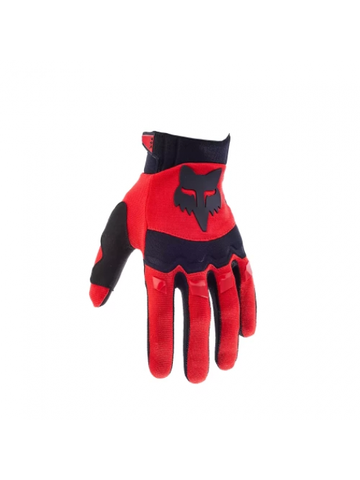 Вело Ръкавици FOX Dirtpaw FLO RED
