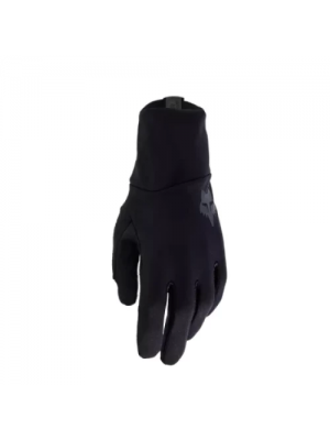 Дамски Вело Ръкавици FOX W RANGER FIRE BLK