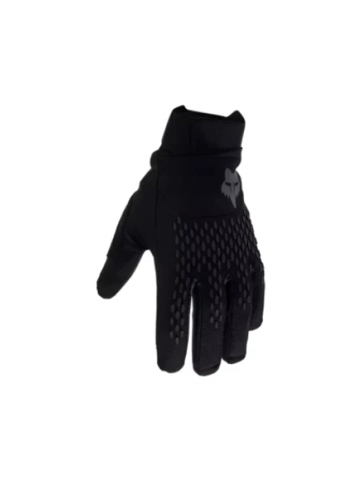 Зимни вело Ръкавици FOX DEFNEND PRO WINTER BLK