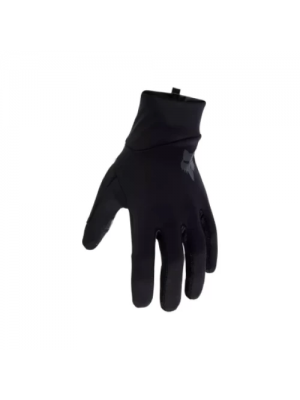 Вело Ръкавици FOX Ranger Fire BLK