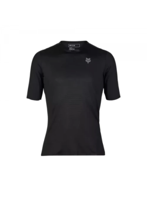 Вело Тениска FOX Flexair ASCENT SS BLK