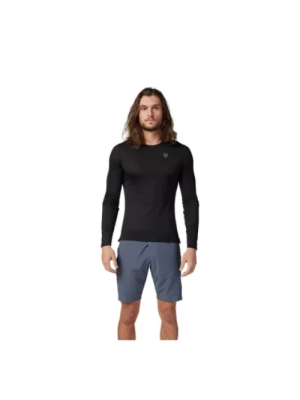 Вело Джърси FOX Flexair Ascent LS BLK