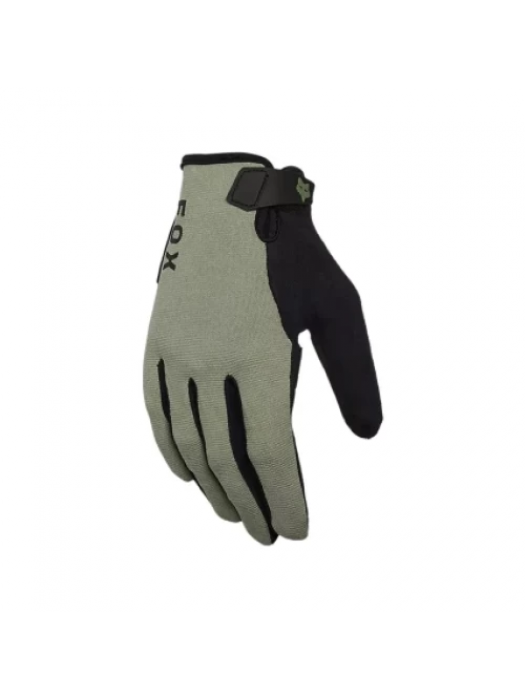 Вело Ръкавици FOX Ranger GEL MOSS