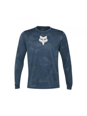 Вело Джърси FOX Ranger TRU-DRI LS DRK VIN