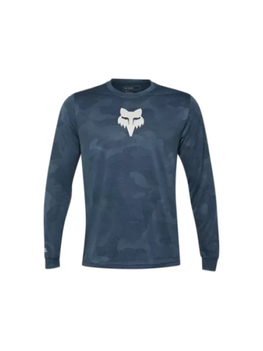 Вело Джърси FOX Ranger TRU-DRI LS DRK VIN