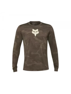 Вело Джърси FOX Ranger TRU-DRI LS DIRT