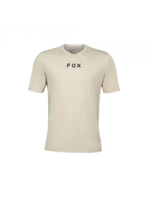 Вело Джърси FOX Ranger SS MOTH CRM