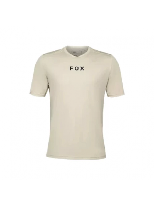 Вело Джърси FOX Ranger SS MOTH CRM