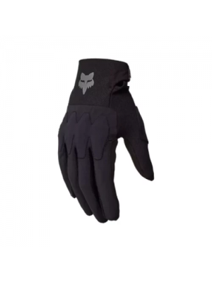 Вело Ръкавици FOX Defend D3O BLK