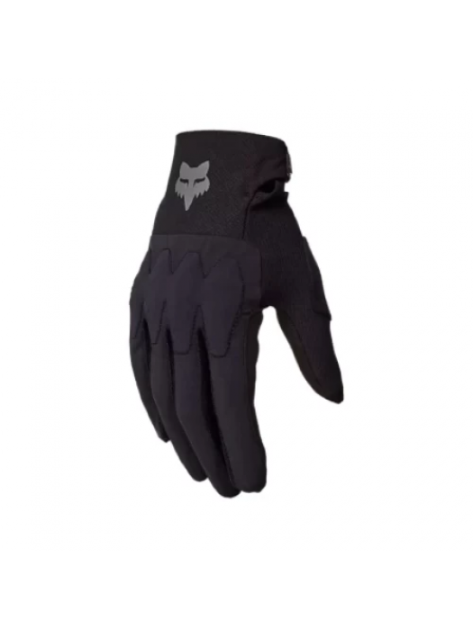 Вело Ръкавици FOX Defend D3O BLK