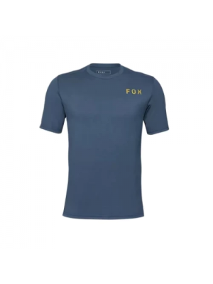 Вело Джърси FOX Ranger DR SS ALYN DRK VIN