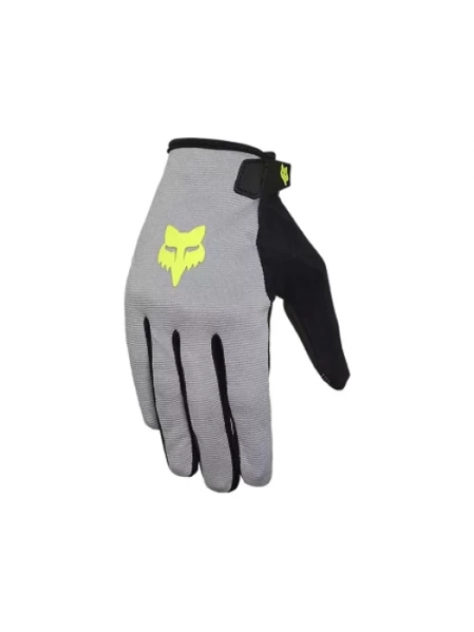 Вело Ръкавици FOX Ranger STL GRY