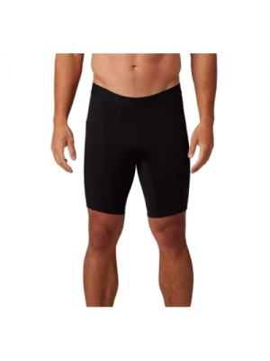 Вело Шорти FOX TECHBASE Compression BLK