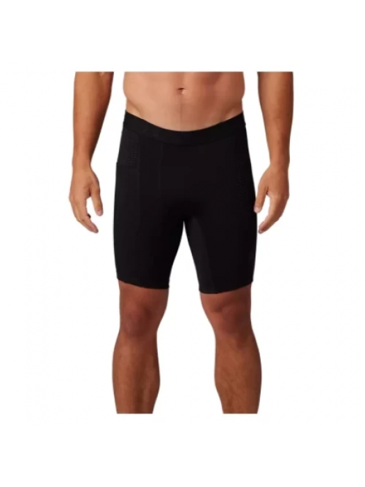 Вело Шорти FOX TECHBASE Compression BLK