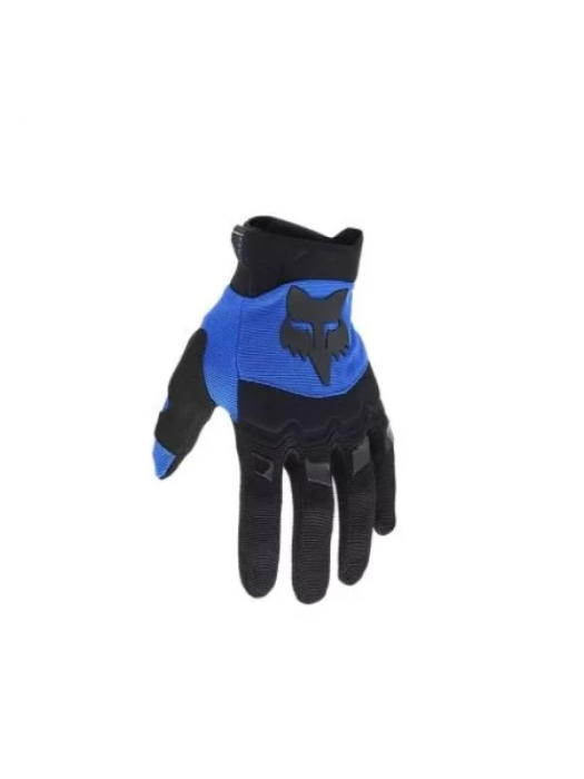 Мотокрос Ръкавици FOX Dirtpaw BLU