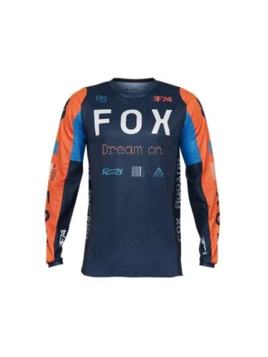 Мотокрос Джърси FOX 180 Race Spec MDNT