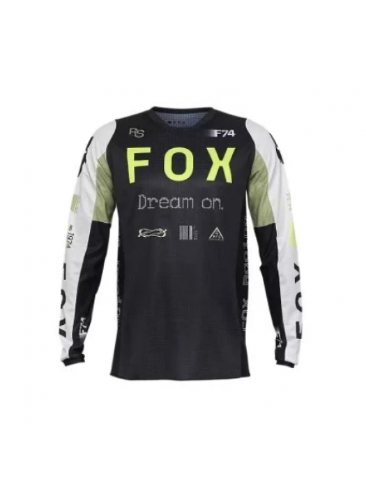 Мотокрос Джърси FOX 180 Race Spec PL GRN