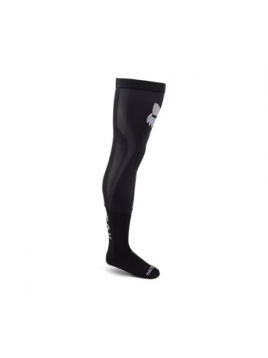 Дълги Чорапи FOX Flexair Knee DRK SHDW