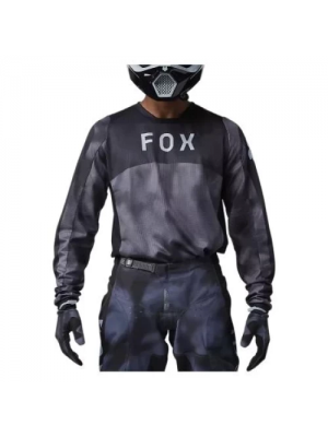 Мотокрос Джърси FOX 180 Taunt BLK