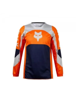 Детско крос Джърси FOX YTH 180 Nitro FLO ORG