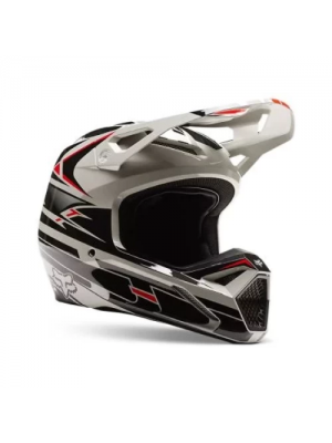 Детска Каска FOX YTH V1 Goat Strafer BLK