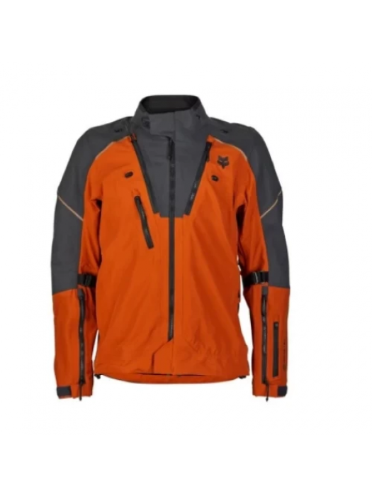 Яке FOX Defend Gore-Tex ADV BRNT ORG