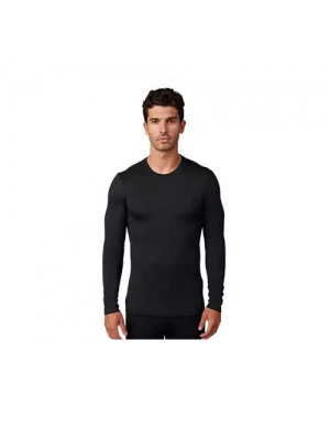 Вело Блуза FOX MTB Tecbase Fire LS BLK