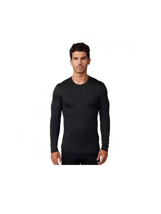 Вело Блуза FOX MTB Tecbase Fire LS BLK