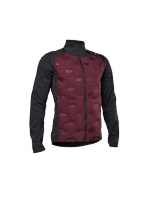Вело Яке FOX MTB Ranger Windbloc Fire DRK MRN