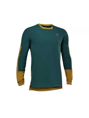 Вело Джърси FOX MTB Defend Thermal ERLD
