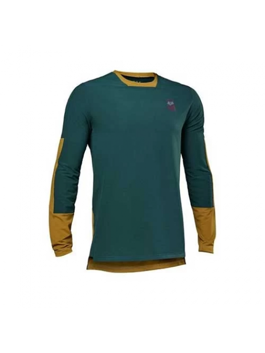 Вело Джърси FOX MTB Defend Thermal ERLD