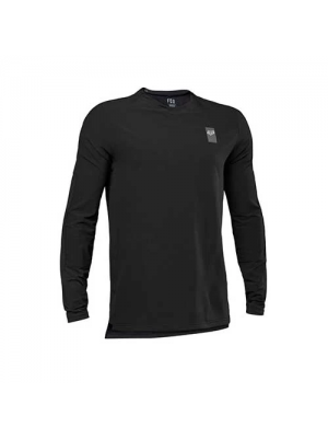 Вело Джърси FOX MTB Defend Thermal BLK