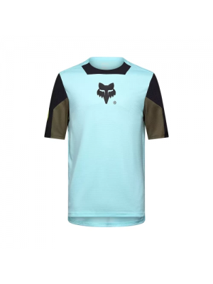 Вело Тениска FOX MTB-DEFEND SS LT BLU