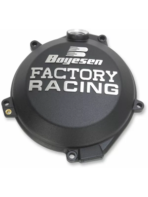 Капак Съединител BOYESEN Factory ЗА KTM/HUSQVARNA SX-F/XC-F/FE/FC/EXC-F/XC-F/FX/MC-F/EC-F 250/350 2016-2023
