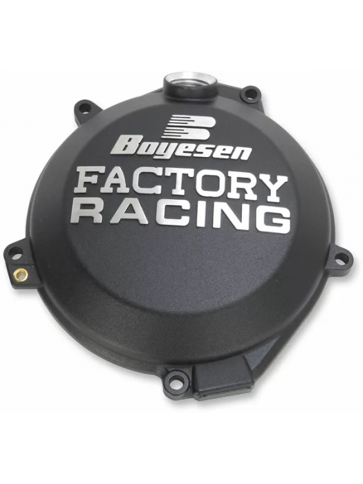 Капак Съединител BOYESEN Factory ЗА KTM/HUSQVARNA SX-F/XC-F/FE/FC/EXC-F/XC-F/FX/MC-F/EC-F 250/350 2016-2023