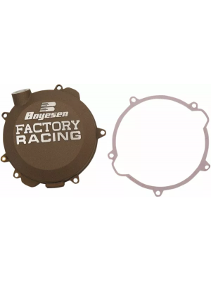 Капак Съединител BOYESEN Factory ЗА KTM/HUSQVARNA/GAS-GAS SX/TC/TE/XC-W/MC 125/150 2016-2023