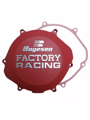 Капак Съединител BOYESEN Factory Racing ЗА GAS-GAS EX/EC 300 2021-2023