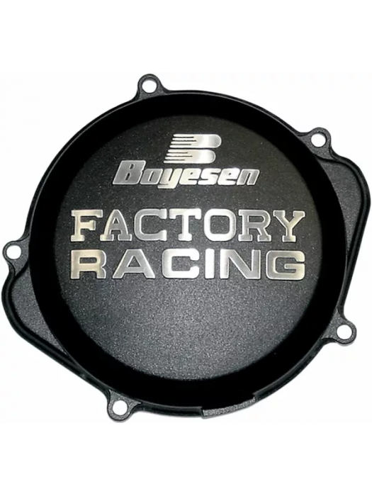 Гарнитура капак Съединител BOYESEN Factory ЗА HONDA CRF-R 250 2004-2009