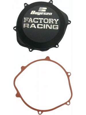Кит гарнитура и Капак за Съединител BOYESEN Factory ЗА HONDA CRF-R/TRX-R 450 2002-2014